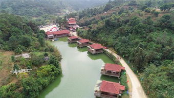 2018東興 長(zhǎng)湖生態(tài)園 杯山地自行車賽火熱開(kāi)賽,百名中外選手聚集