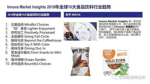 2018年食品飲料行業三大新趨勢，茶葉代理商與經銷商如何把握機遇